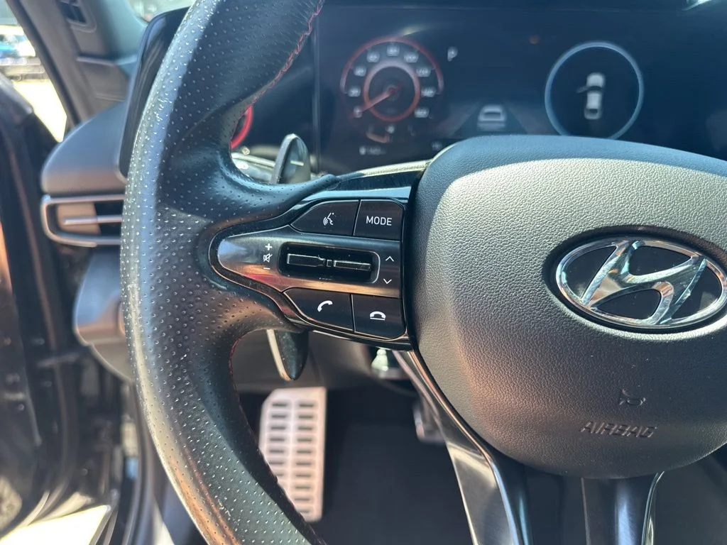 Used 2023 Black Hyundai N Line image 13