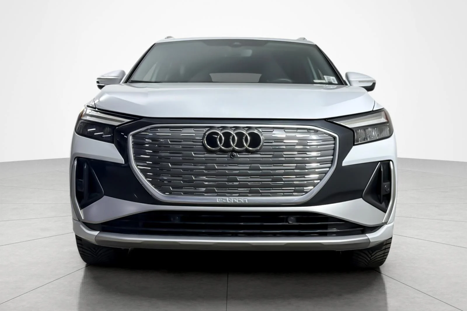 Used 2023 Glacier White Metallic Audi Premium Plus 50 quattro image 8