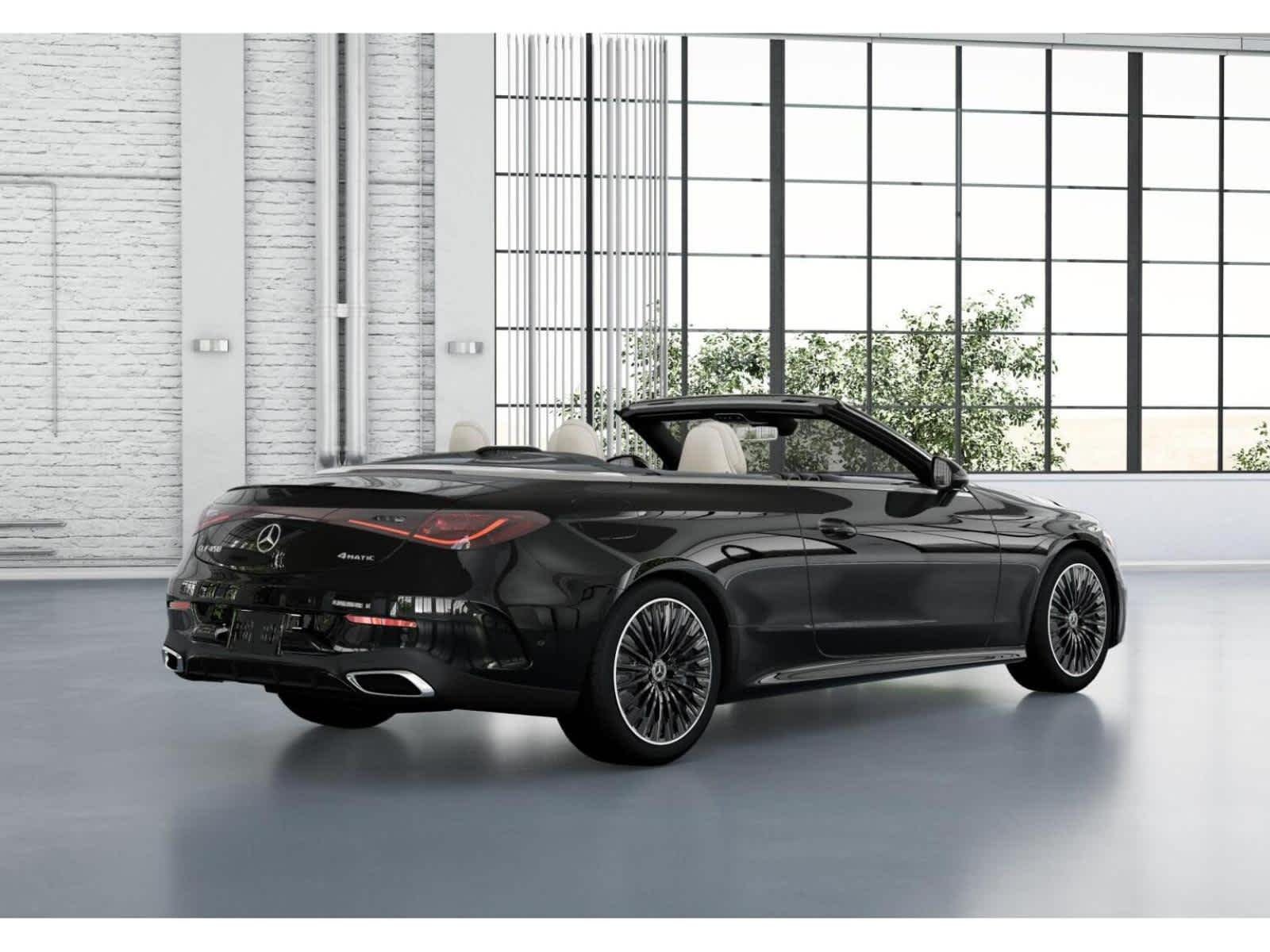 New 2027 040/Black Mercedes-Benz CLE 450 image 20