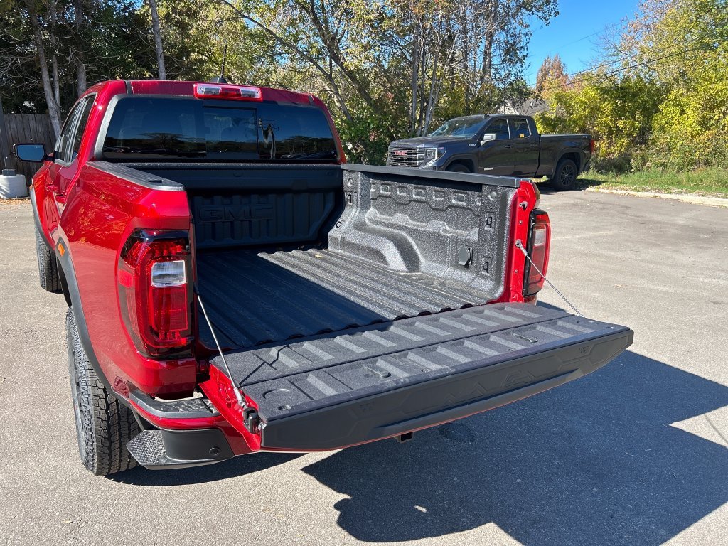 2026 GMC Canyon AT4 - Photo 34