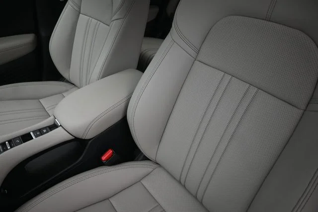 New 2027 Platinum White Pearl Honda EX-L AWD image 21