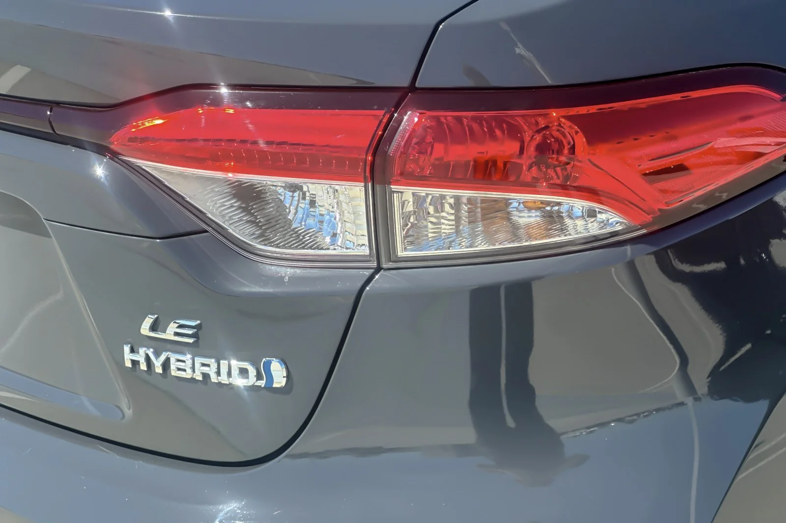 Certified Used 2024 Underground Toyota Hybrid LE image 24
