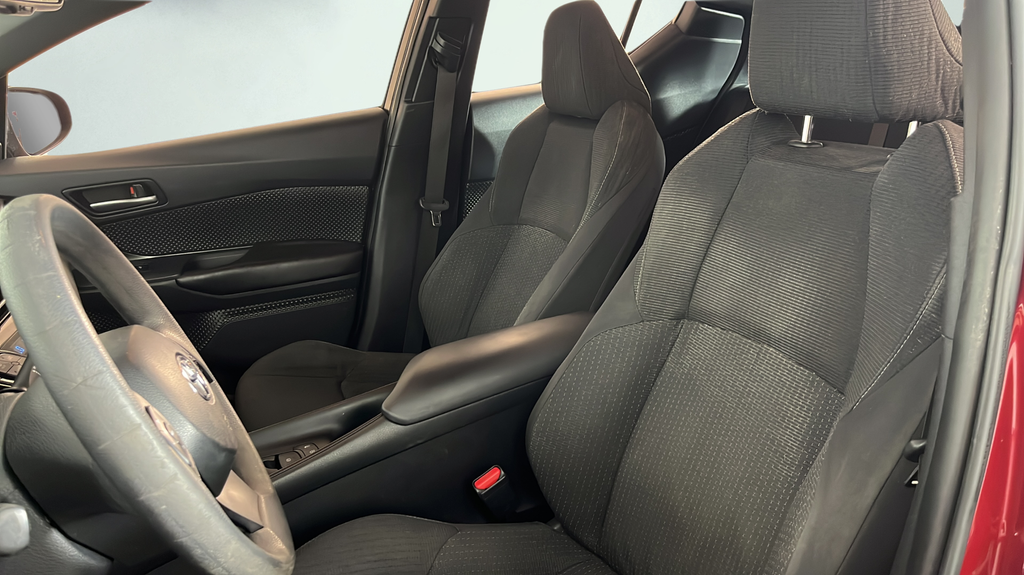 Used 2019 Red Toyota LE image 30