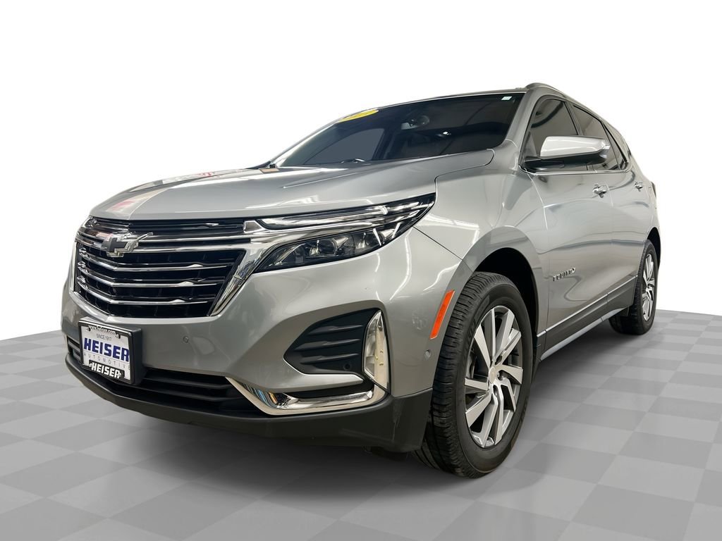 2023 Chevrolet Equinox Premier