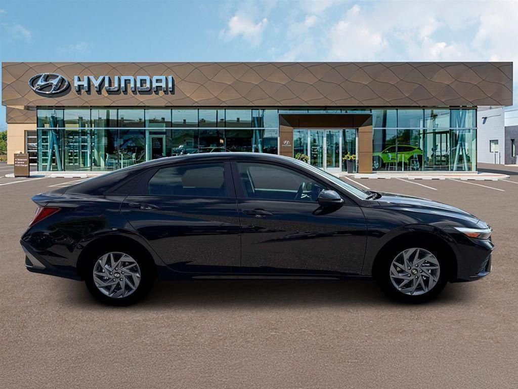 New 2026 Black Hyundai Blue image 9