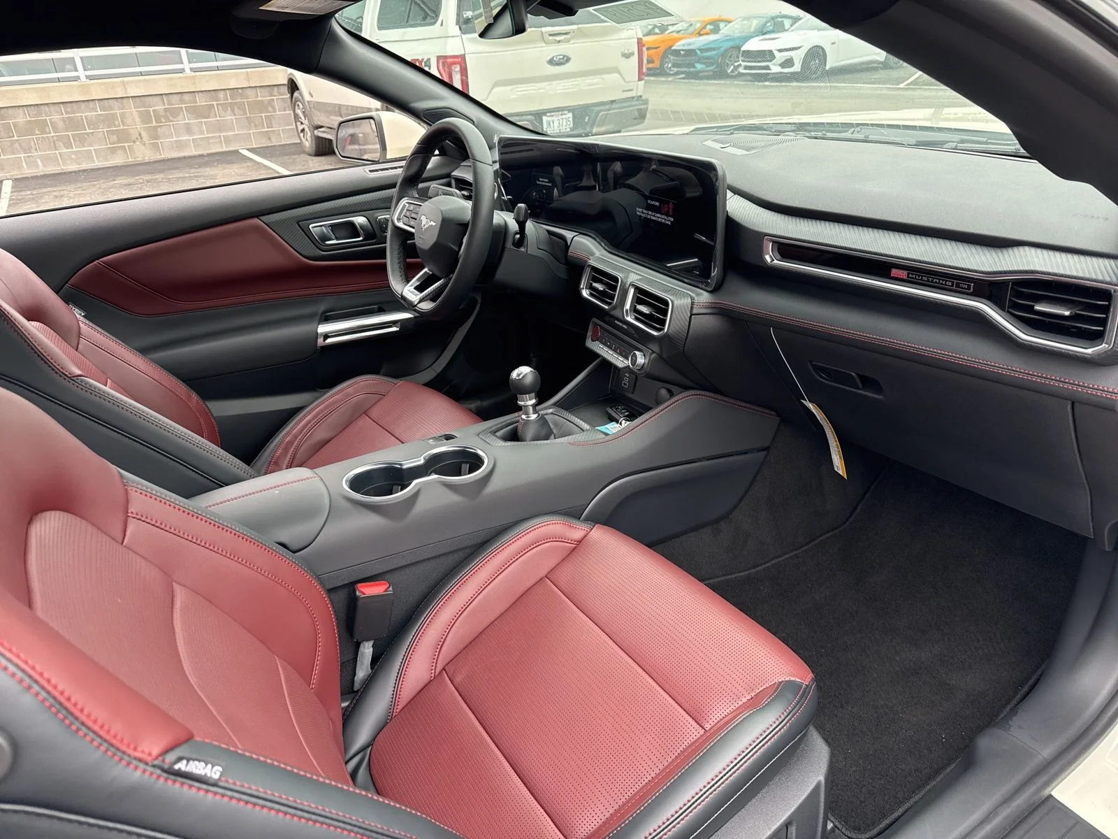 2025 Ford Mustang GT Premium Fastback - Photo 32