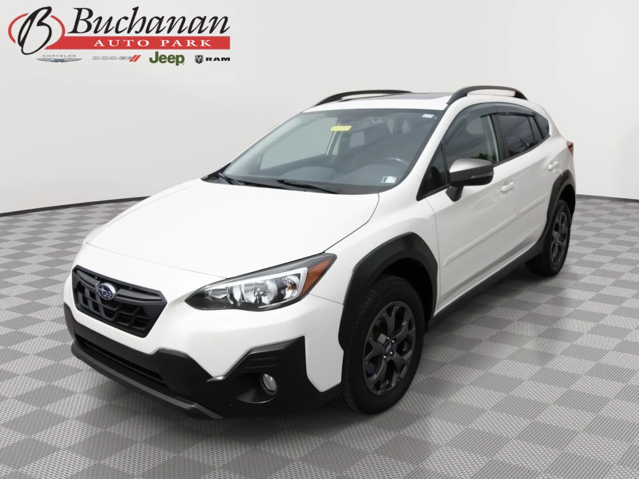 2021 Subaru Crosstrek