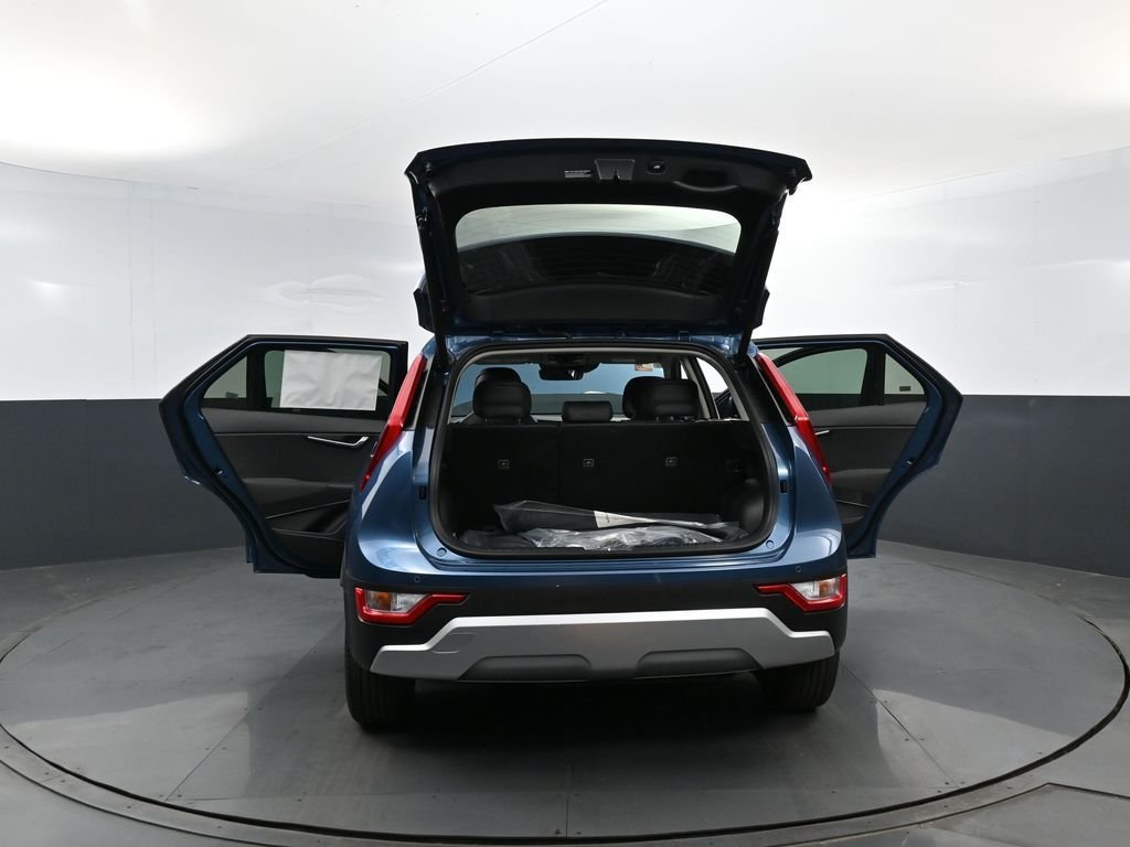 New 2026 Mineral Blue Kia EX image 26