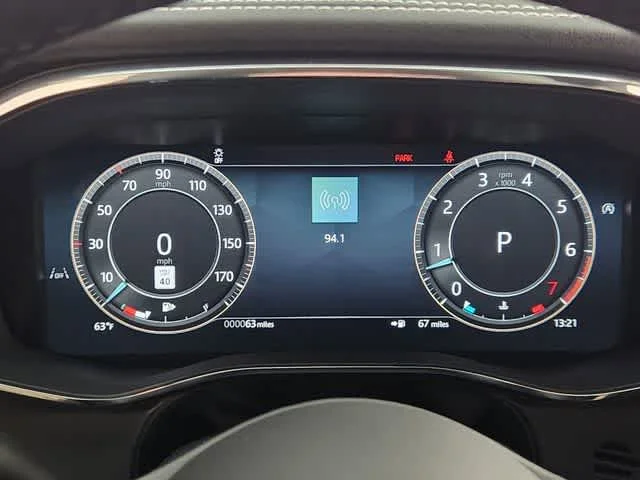 2026 Jaguar F-Pace R-Dynamic S - Photo 16