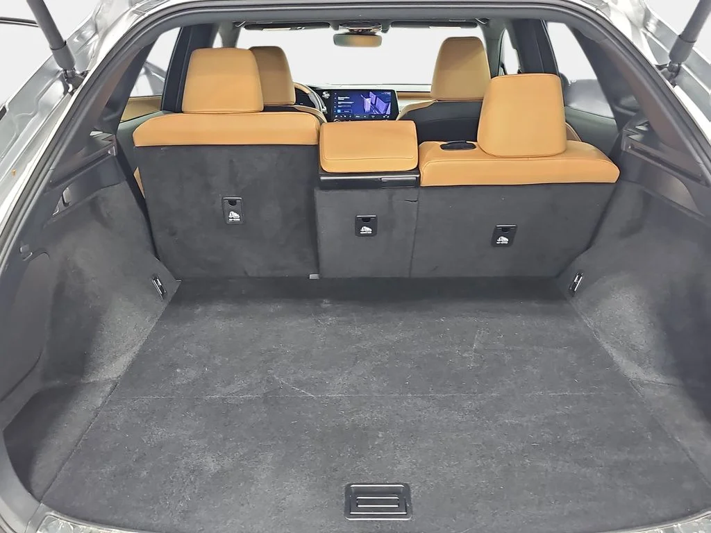 Certified Used 2025 Silver Lexus 350 Premium image 12