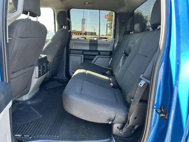 Used 2019 Blue Ford XL image 11