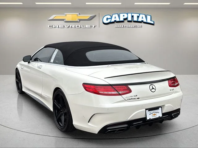 Used 2017  Mercedes-Benz S 65 AMG® image 7