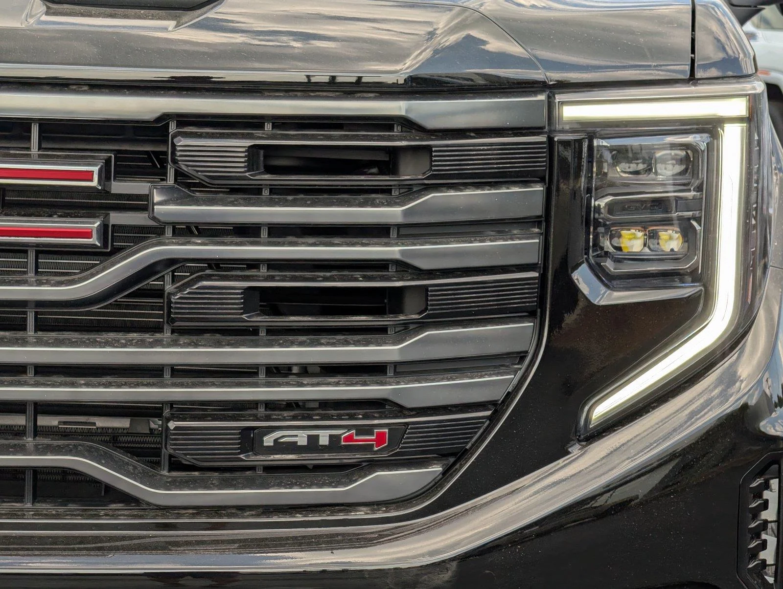 New 2026 Onyx Black GMC AT4 image 10