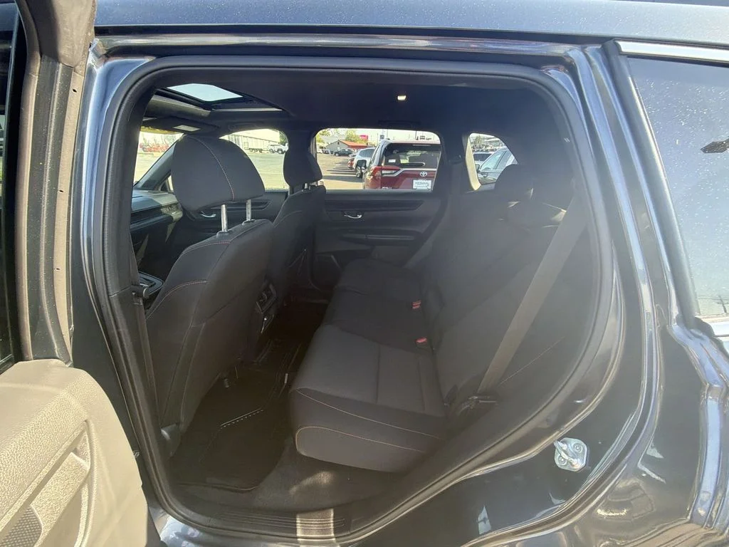 Used 2023 Gray Honda Sport image 22