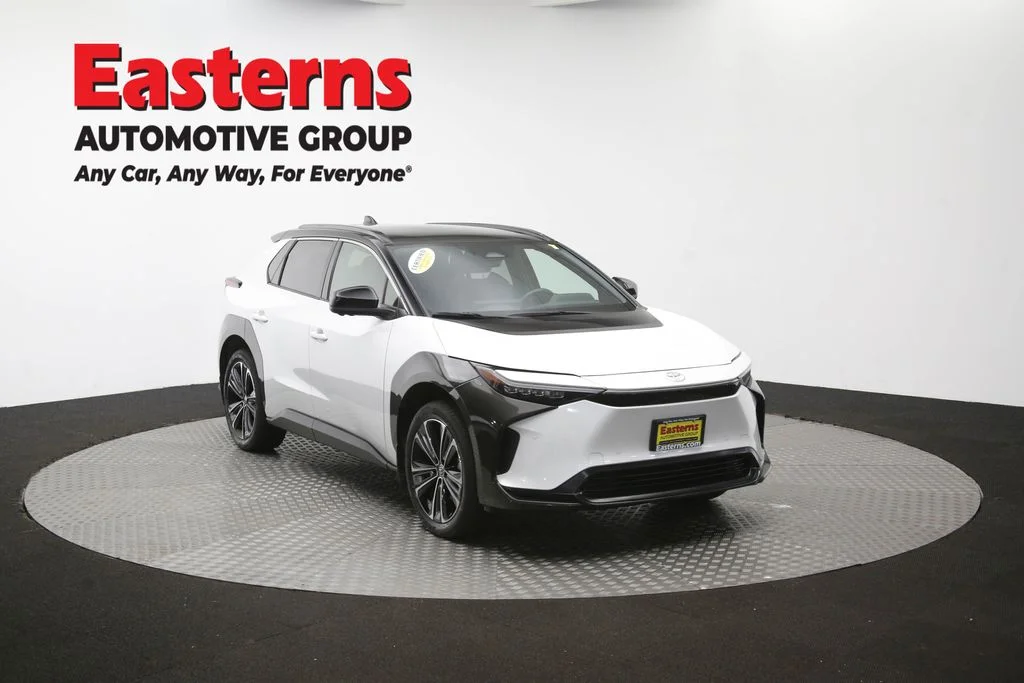 Used 2023 Beige Toyota Limited image 49