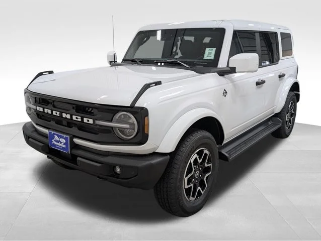 New 2026 Oxford White Ford Outer Banks® image 48