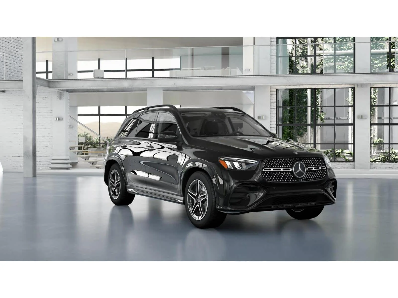 Used 2026 Black Mercedes-Benz GLE 350 image 9