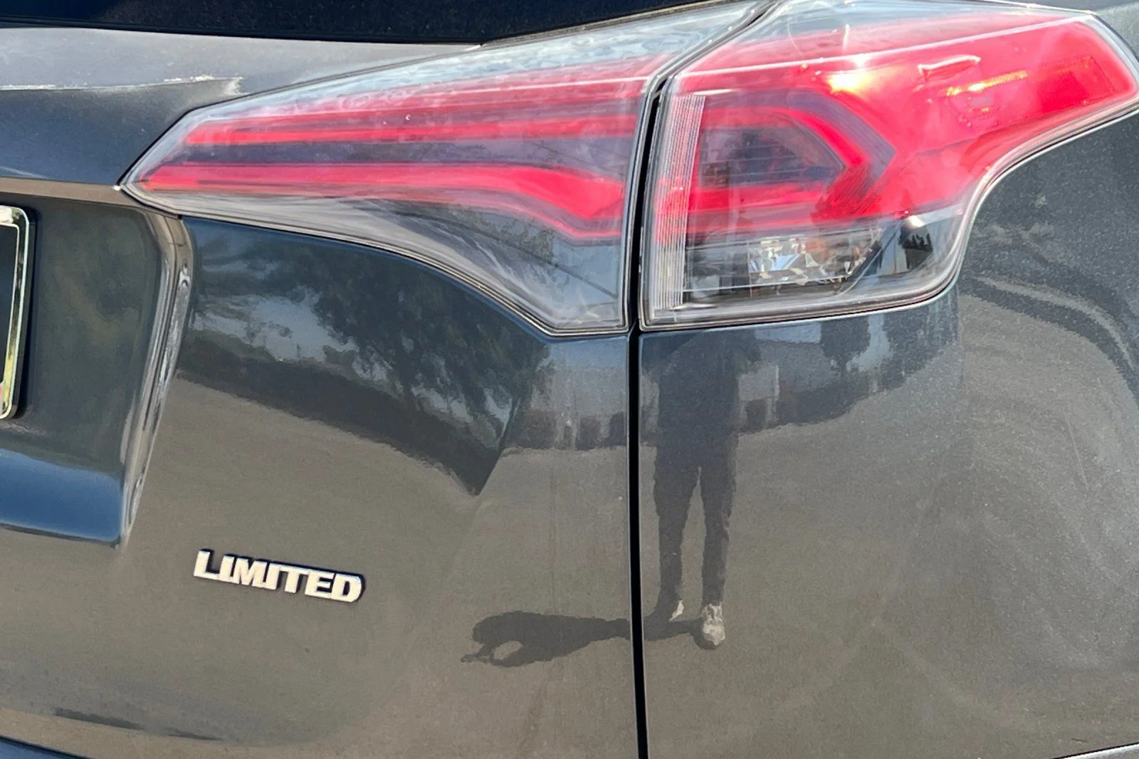 Used 2017 Gray Toyota Limited image 27