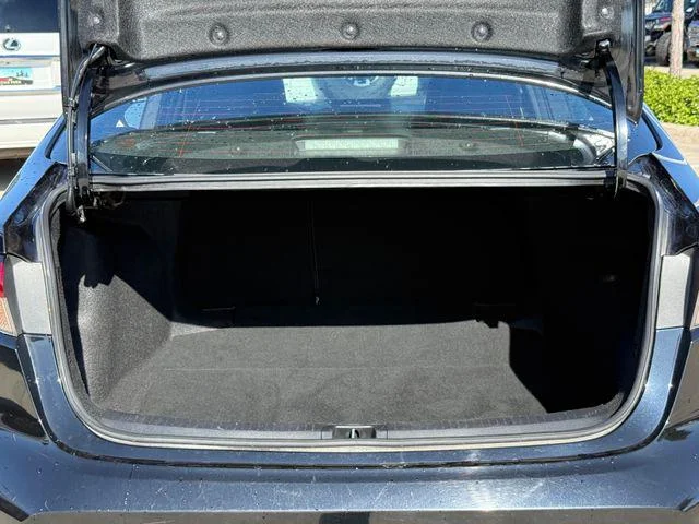 Certified Used 2024 MIDNIGHT BLACK METAL Toyota LE image 28