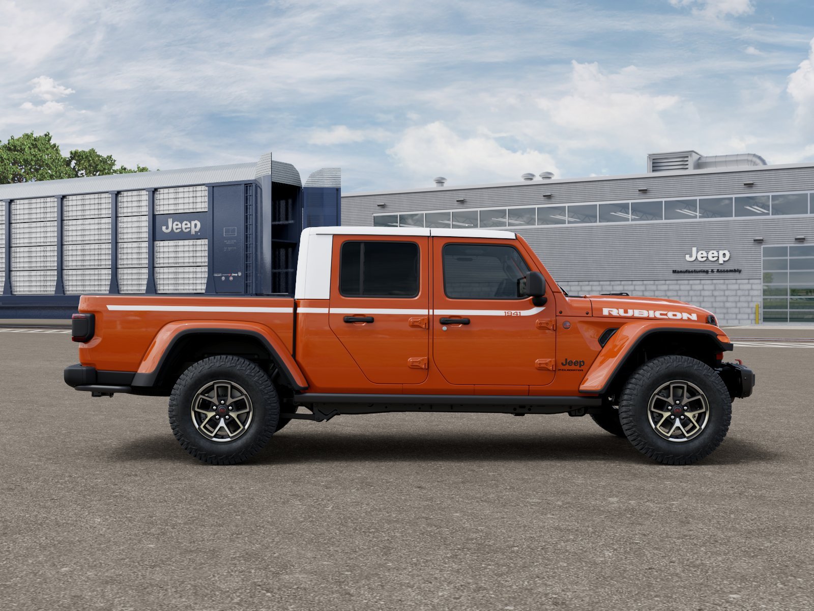 2026 Jeep Gladiator Rubicon X - Photo 12