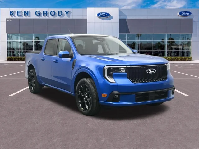 2026 Ford Maverick Lobo Standard