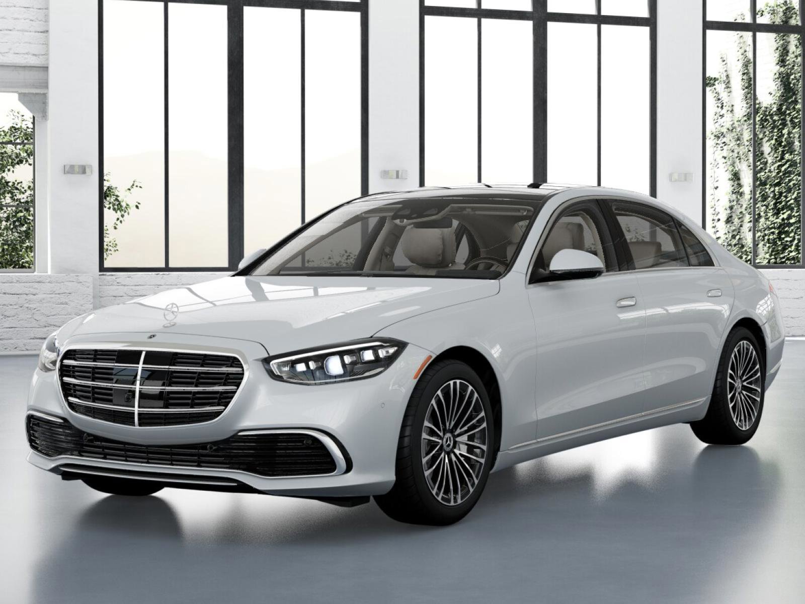 2026 Mercedes-Benz S-Class S 500 4MATIC's photo