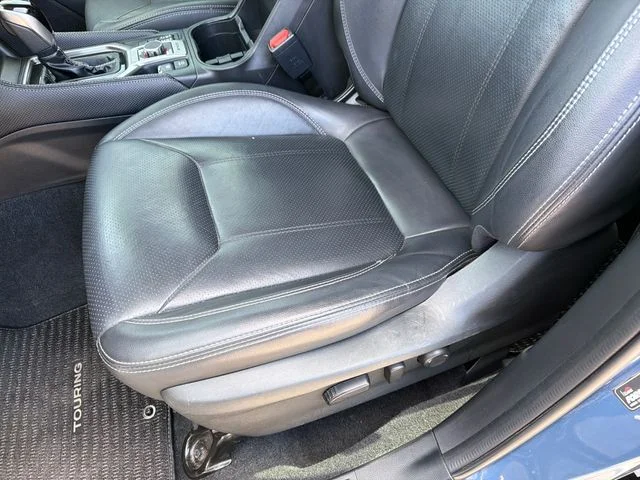 Used 2020 Blue Subaru Touring image 22