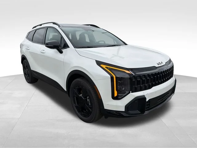2026 Kia Sportage Plug-in Hybrid X-Line