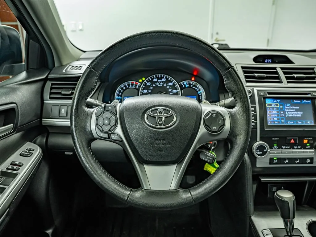 Used 2012 Blizzard Pearl Toyota SE Limited Edition image 23