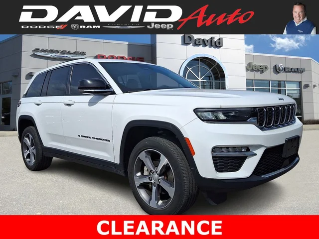 2023 Jeep Grand Cherokee Limited