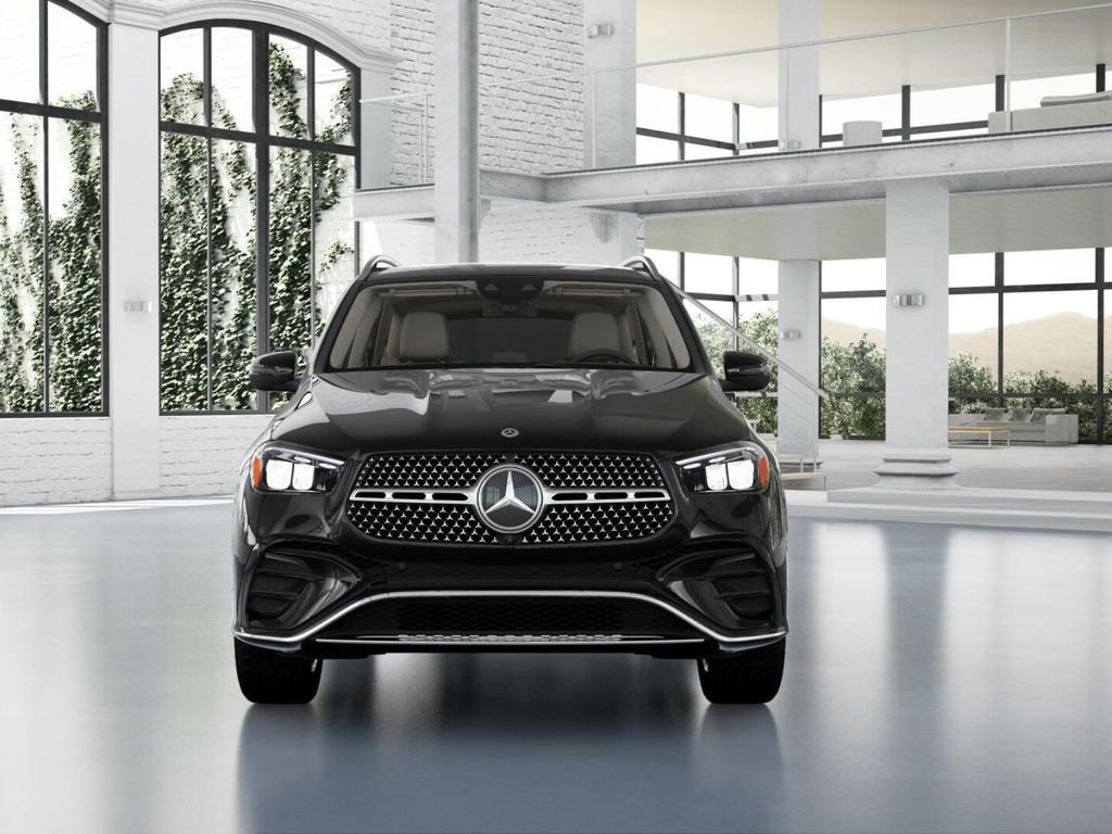 New 2026 Black Mercedes-Benz GLE 350 image 7