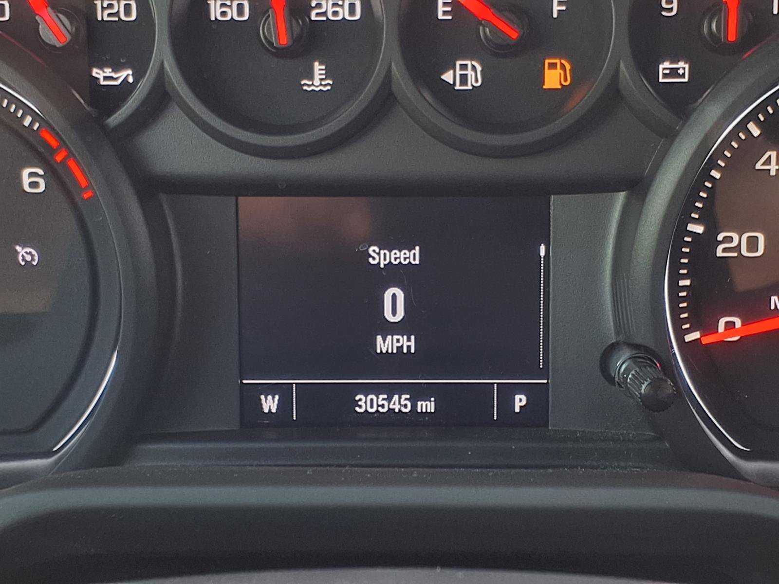 Used 2024 Glacier Blue Metallic Chevrolet Custom image 25