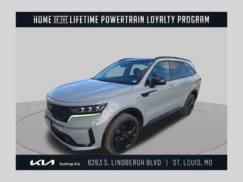 2022 Kia Sorento