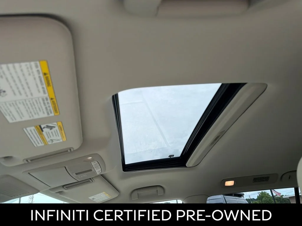 2022 INFINITI QX80 - Photo 12