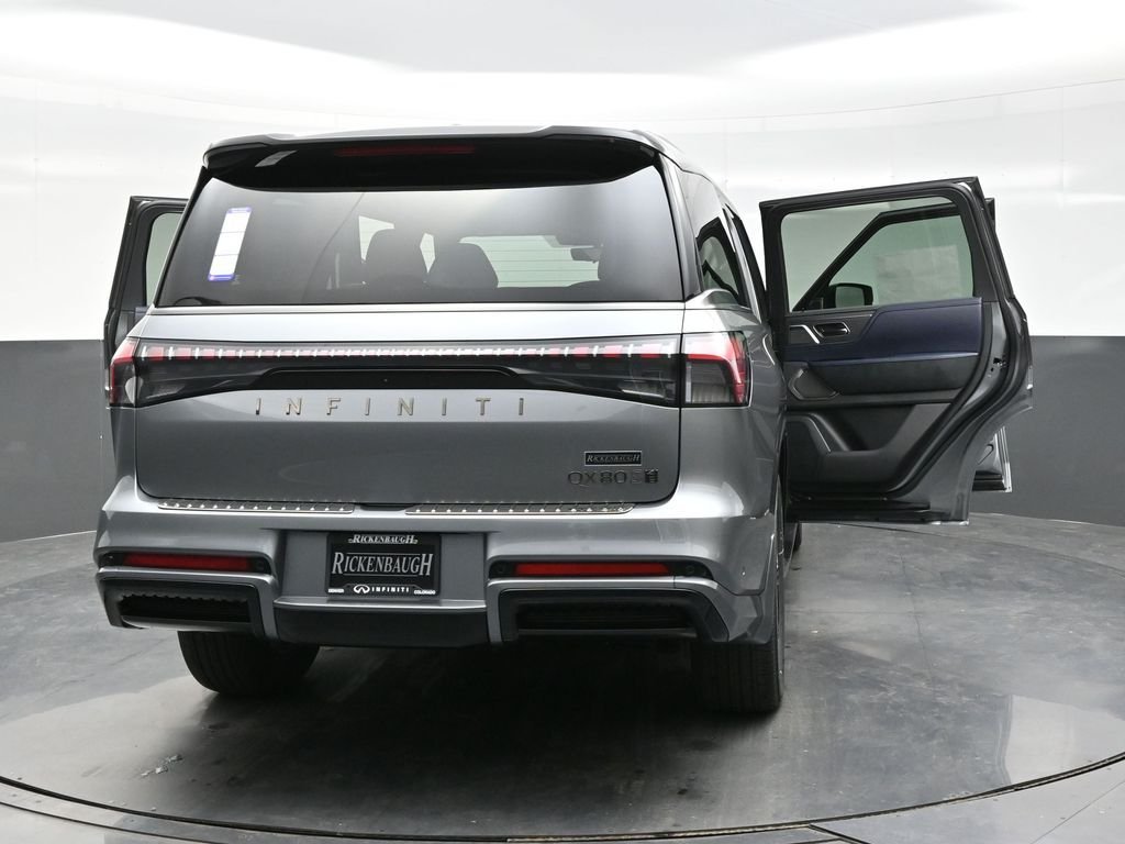 New 2026 2T DYNAMIC META INFINITI Sport 4WD image 46