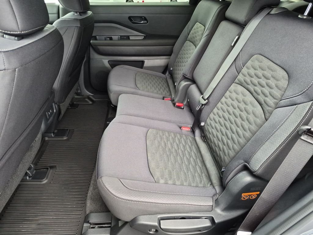 New 2026 Gray Nissan SV image 26