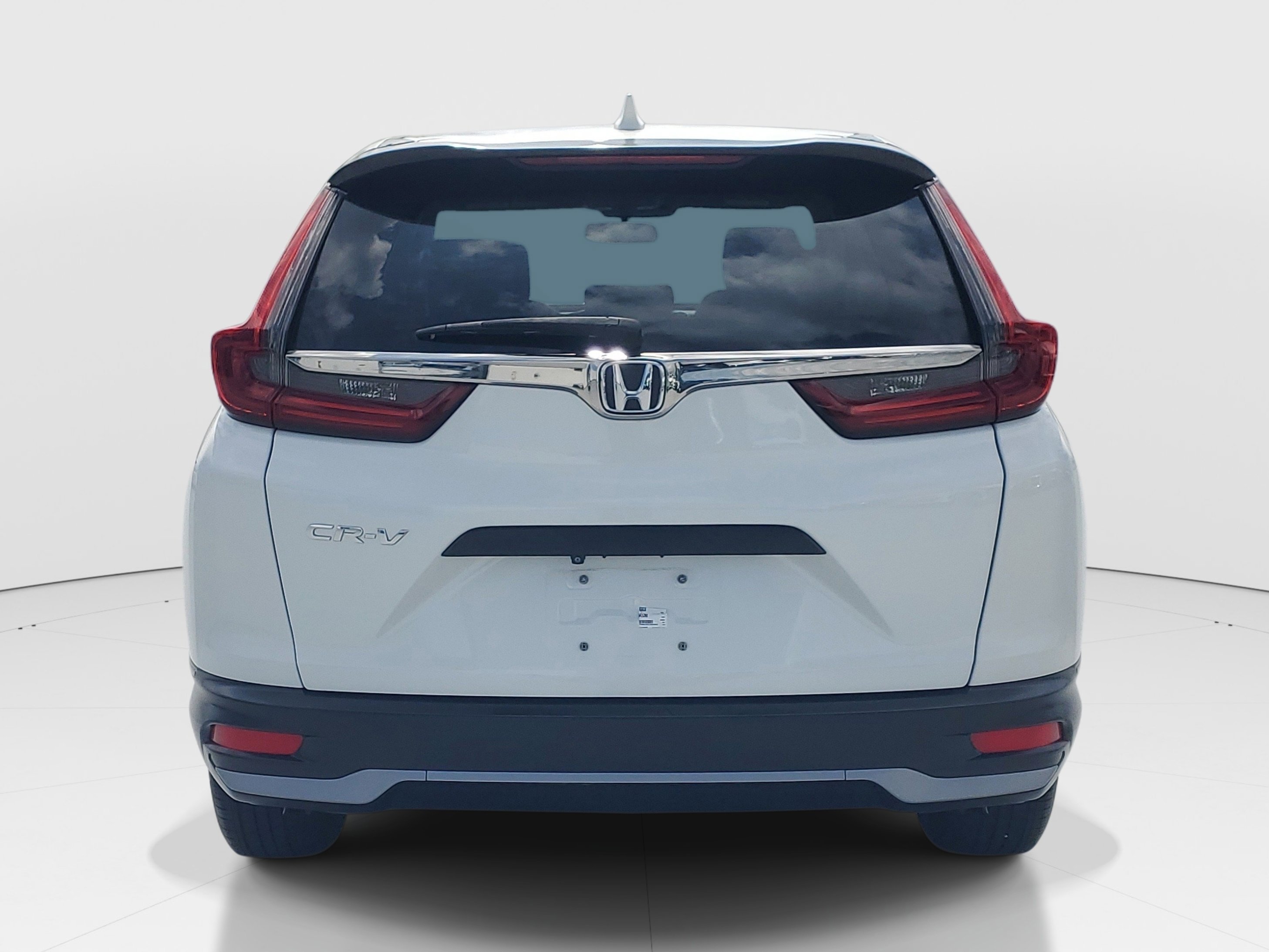 Used 2020 Platinum White Honda LX image 6