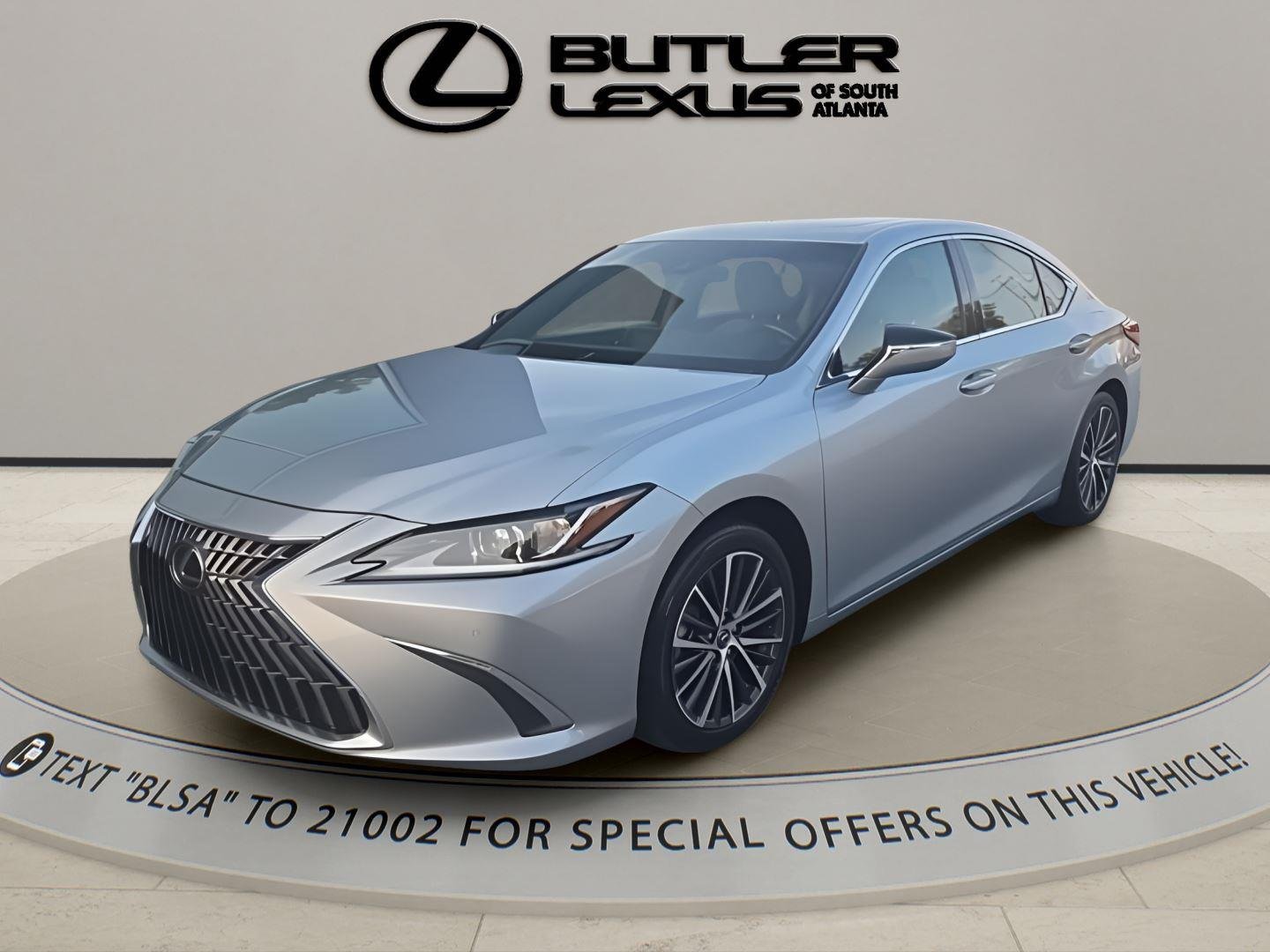 2022 Lexus ES 350 350's photo
