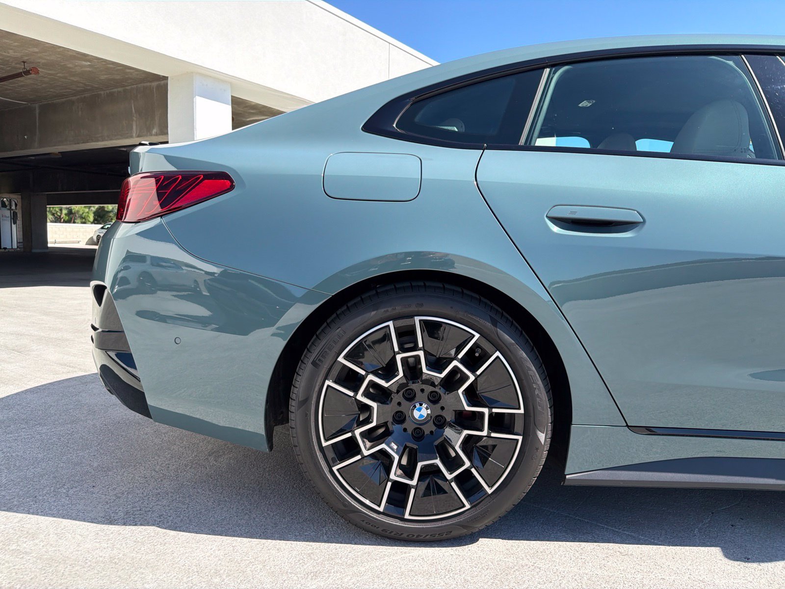 Used 2026 Cape York Green Metallic BMW M440i Gran Coupe image 5