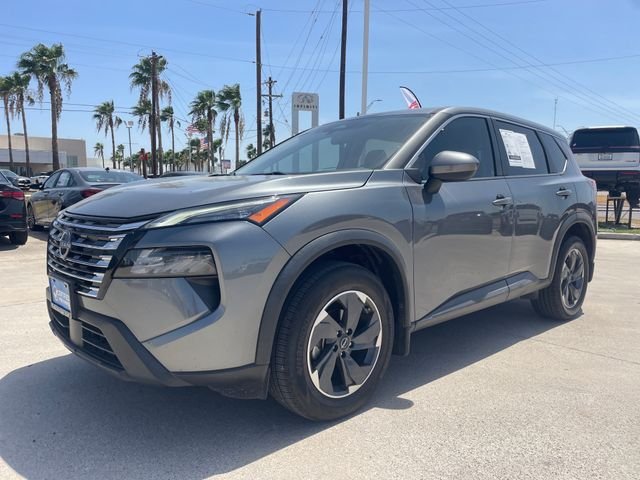 Used 2024 Gray Nissan SV image 1