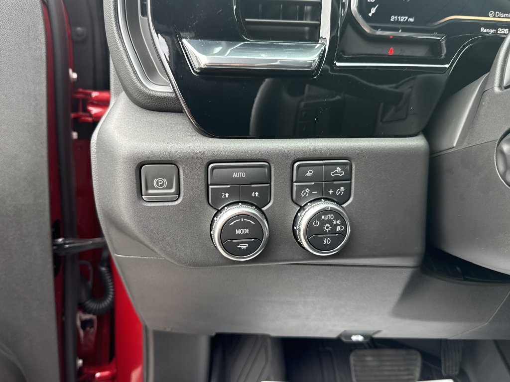 2024 GMC Sierra 1500 SLT - Photo 22