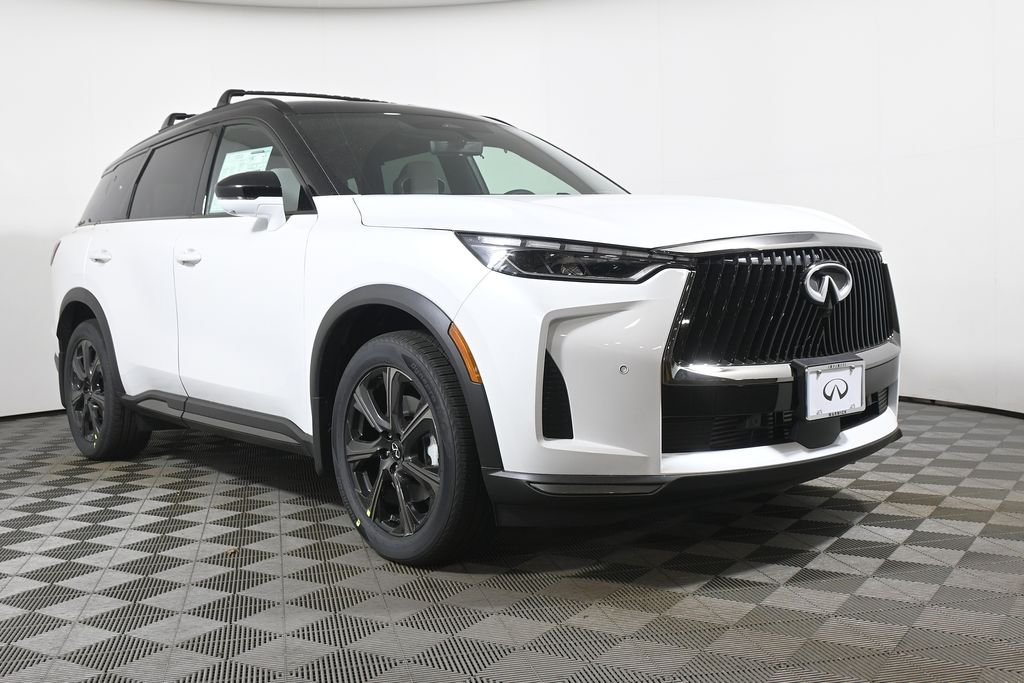 New 2027 2T RAD WHT INFINITI Autograph AWD image 9