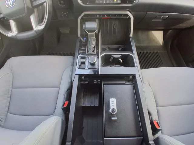 Used 2025 Gray Toyota SR5 image 12