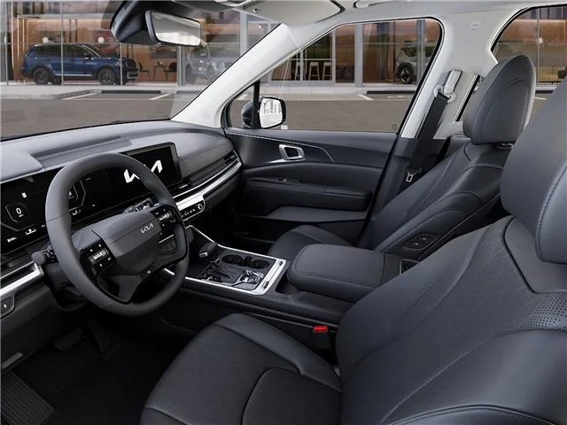 New 2027 Iceberg Green Kia SX image 44