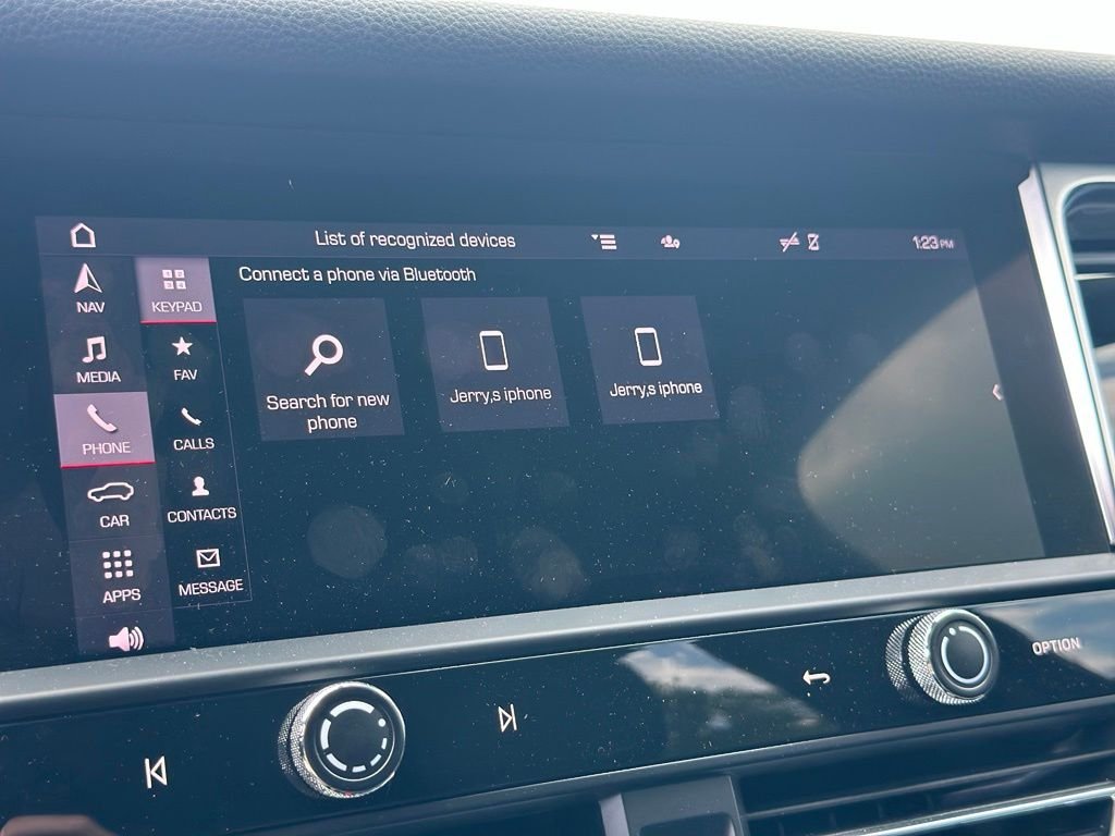 Used 2023 Grey Porsche Base image 37