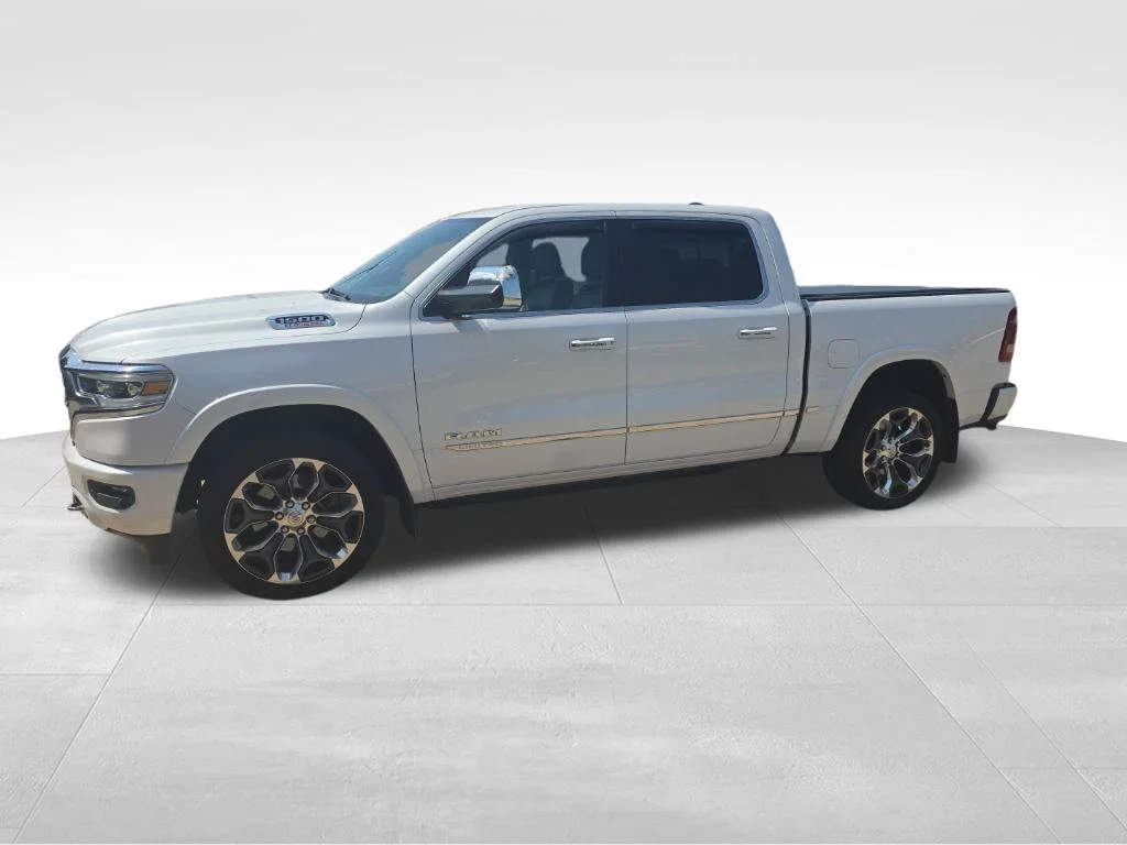 Used 2020 White Ram Limited image 18