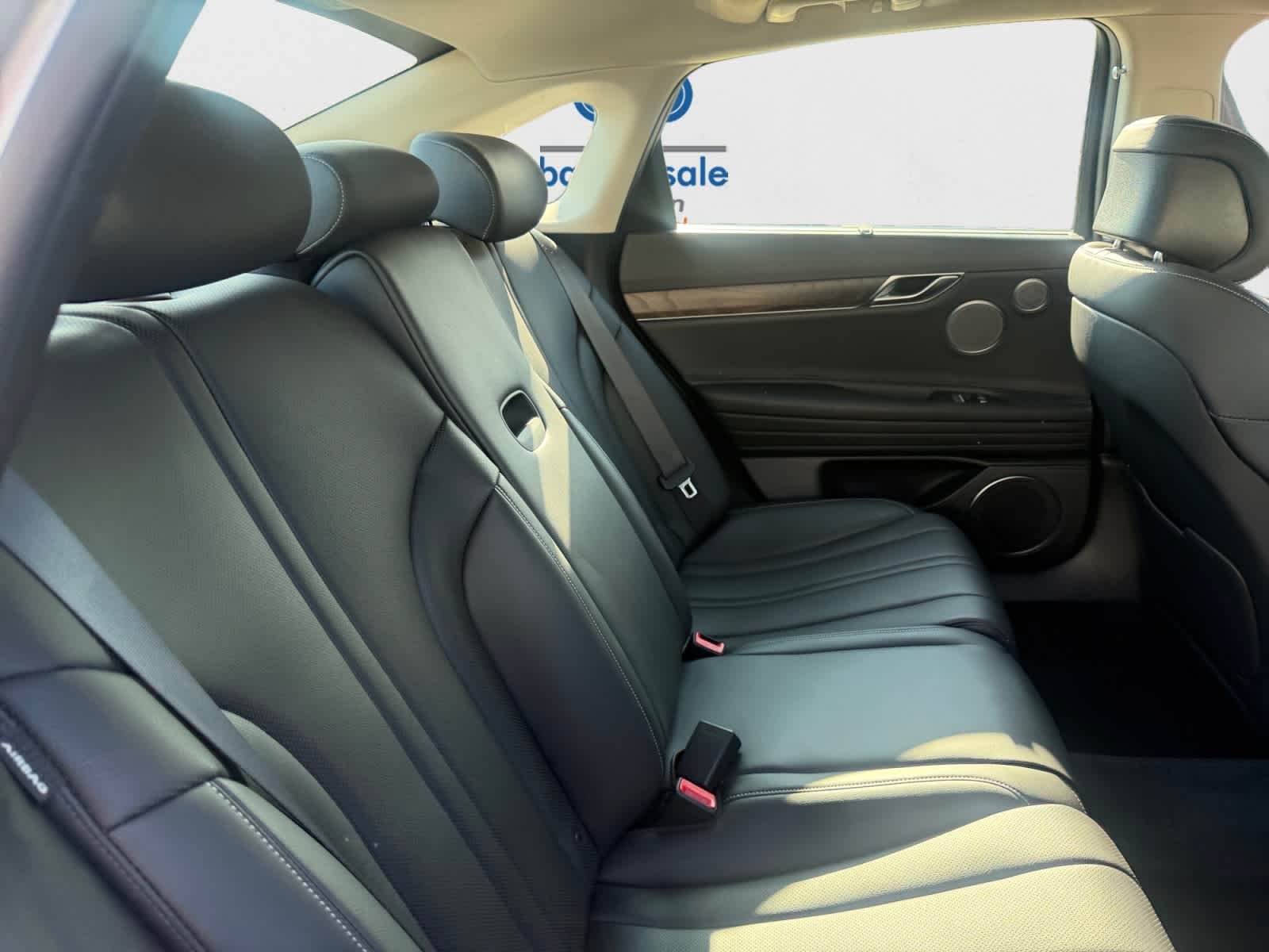 2023 GENESIS G80 Base - Photo 20