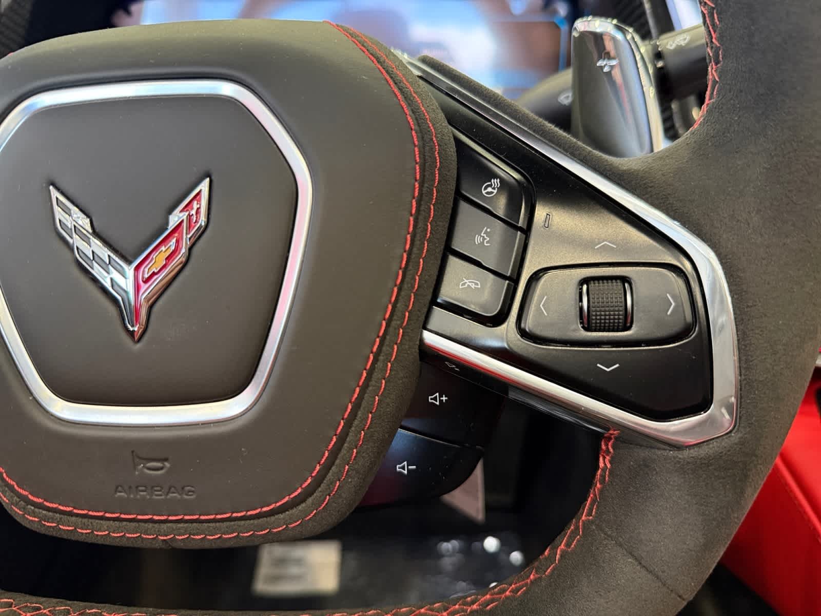2026 Chevrolet Corvette 2LZ - Photo 17