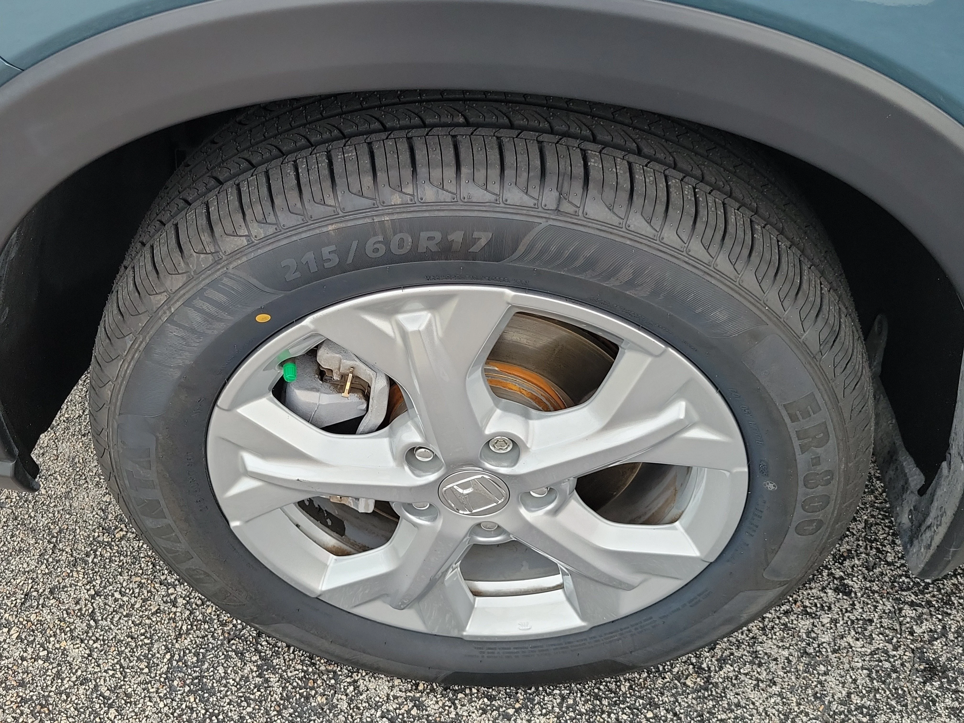 2025 Honda HR-V LX - Photo 8