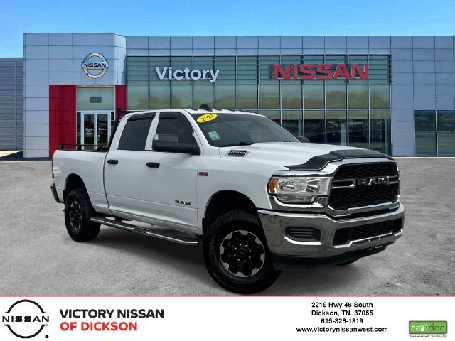 2021 RAM 2500